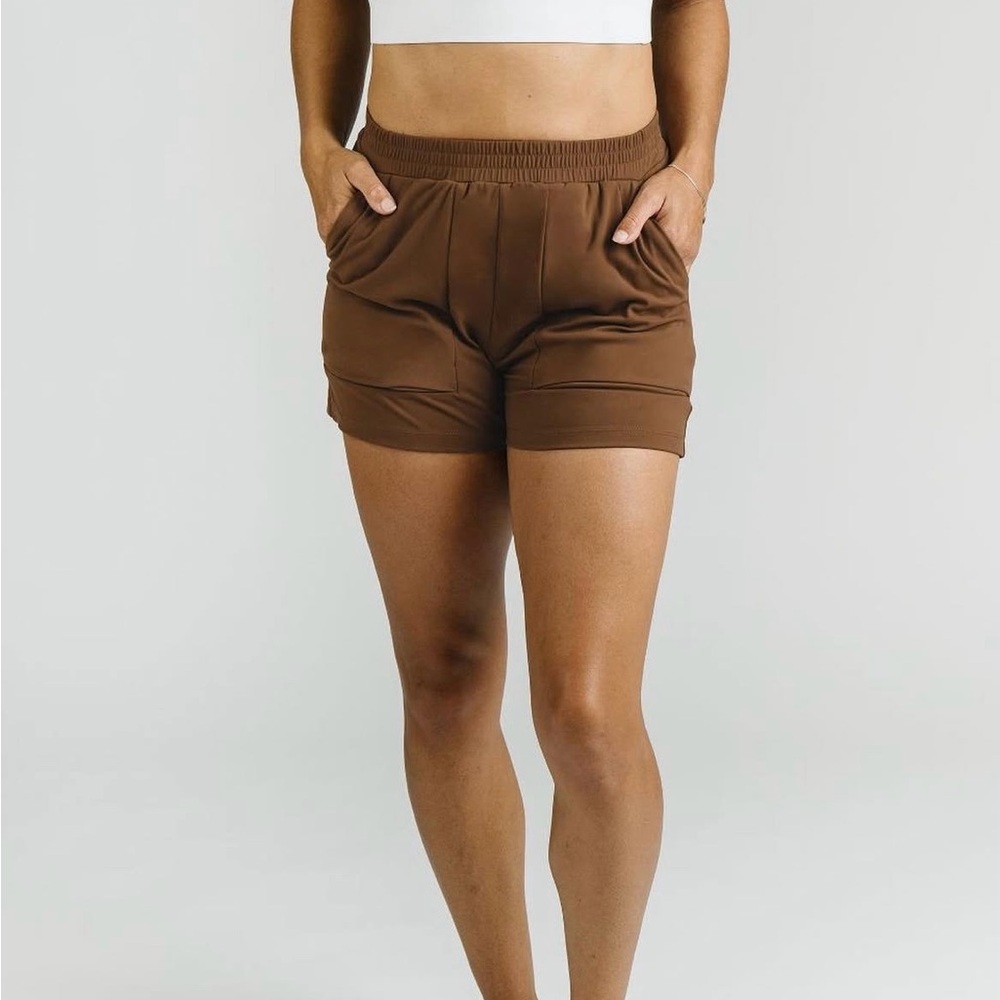 Zyia spark shorts